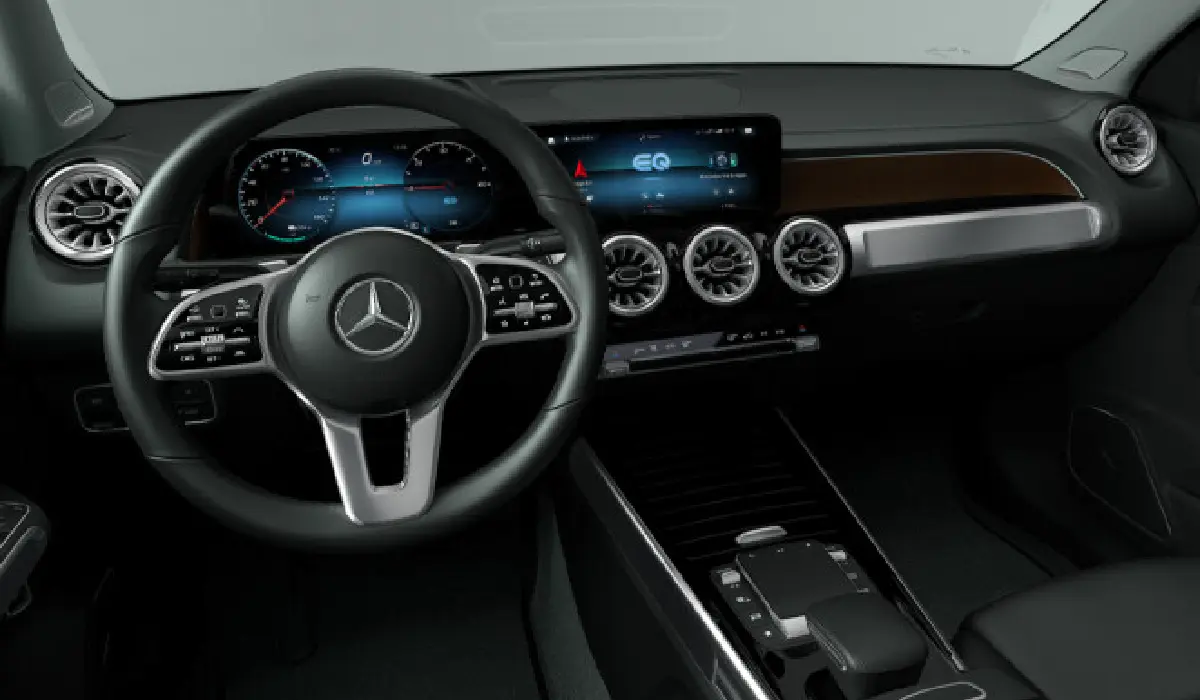 Mercedes-Benz - EQB 300 4Matic - Car Rentals Near me - Used Cars Near me - Exclusive Concierge Club.webp